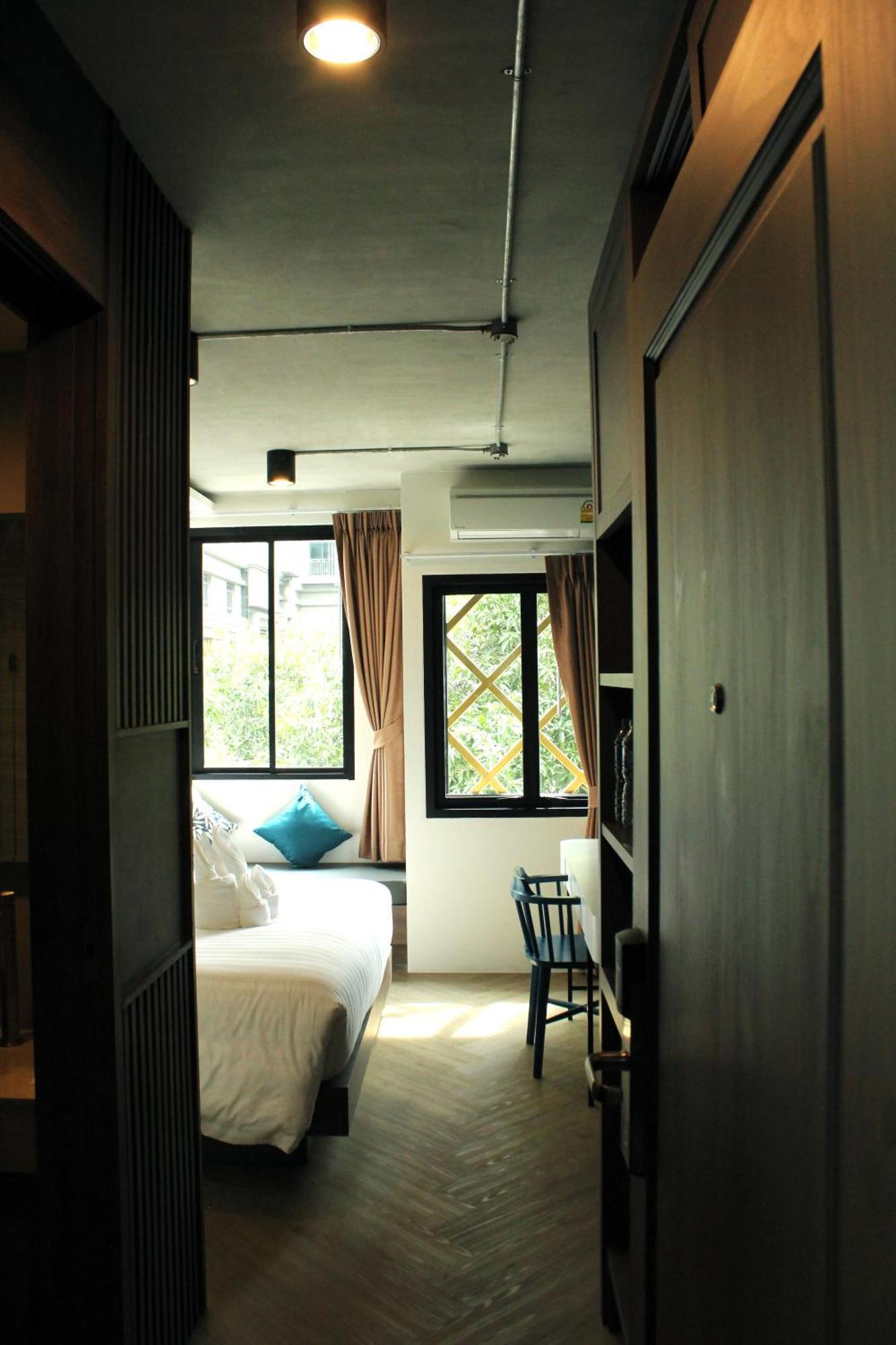 Hotel W Station à Bangkok Chambre photo