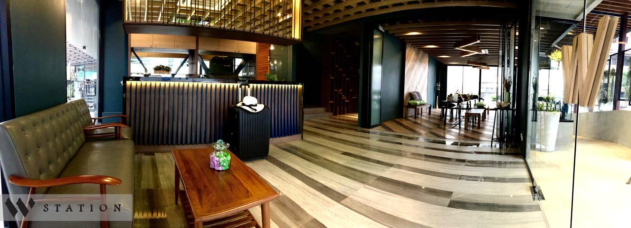 Hotel W Station à Bangkok Extérieur photo