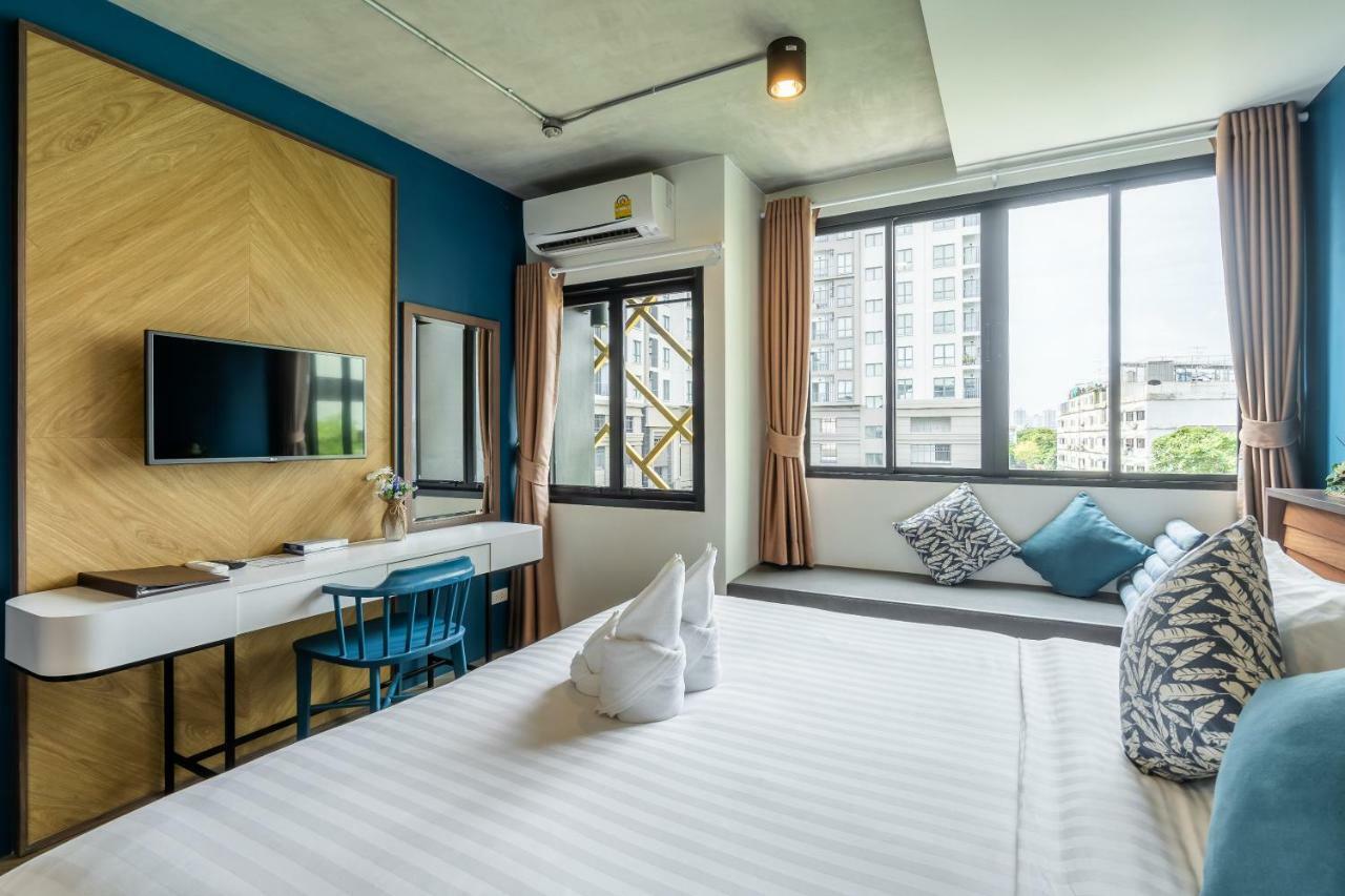 Hotel W Station à Bangkok Extérieur photo