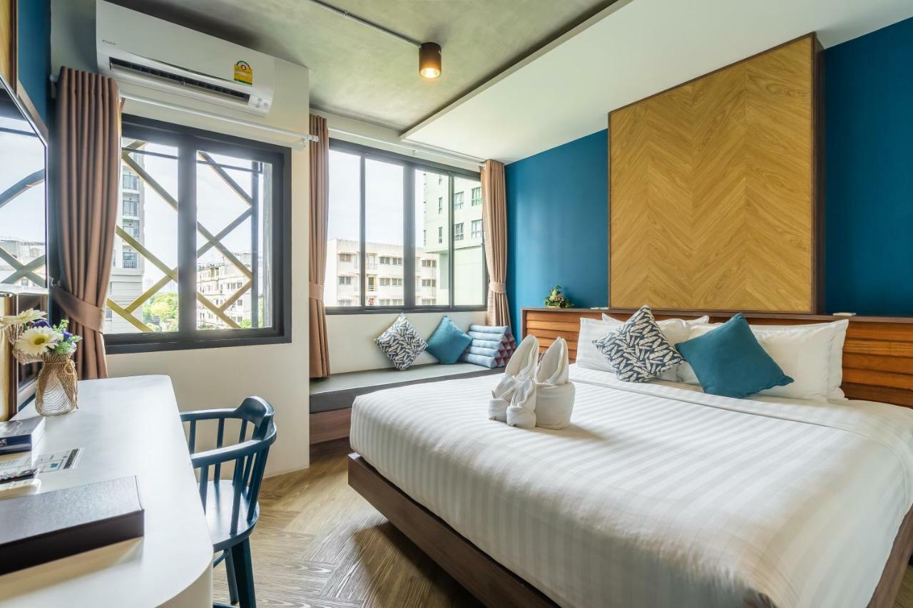 Hotel W Station à Bangkok Extérieur photo
