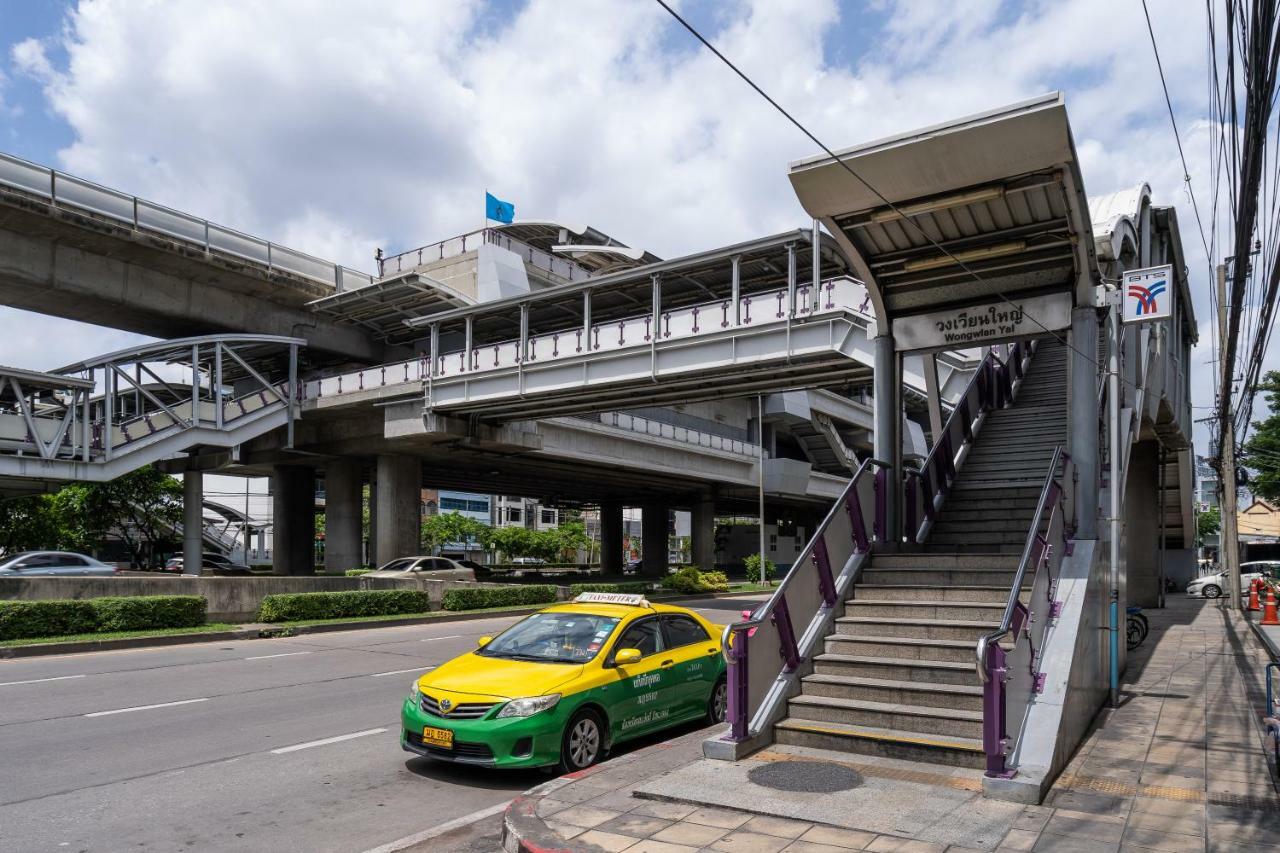 Hotel W Station à Bangkok Extérieur photo